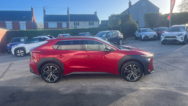 Toyota bZ4X 160kW Vision 71.4kWh 5dr Auto AWD Electric Hatchback